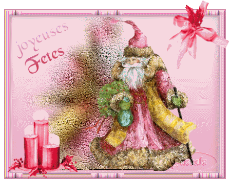 Joyeuses fetes à tous !